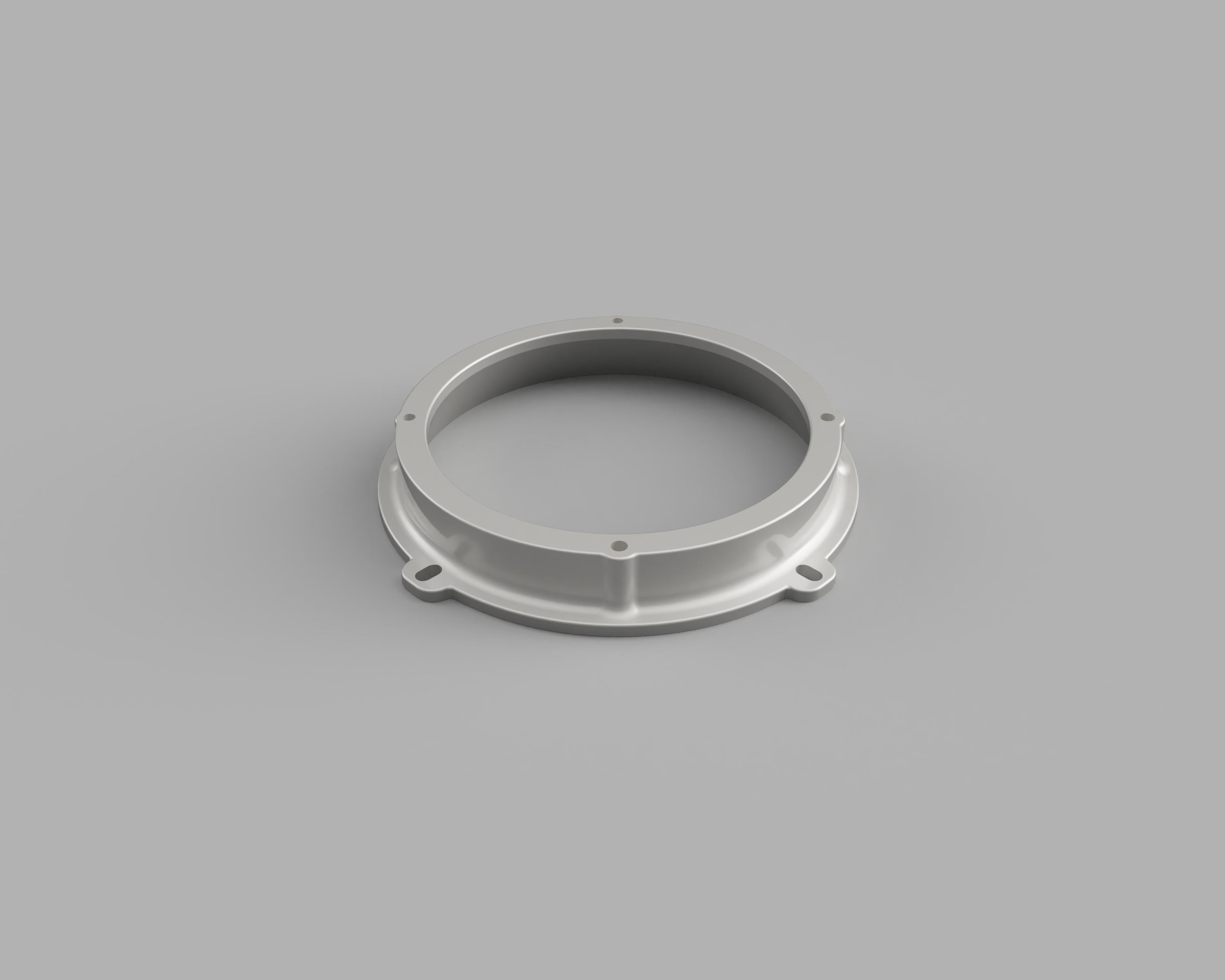 Speaker Adapter Ring for Hyundai i30, Hertz Mille