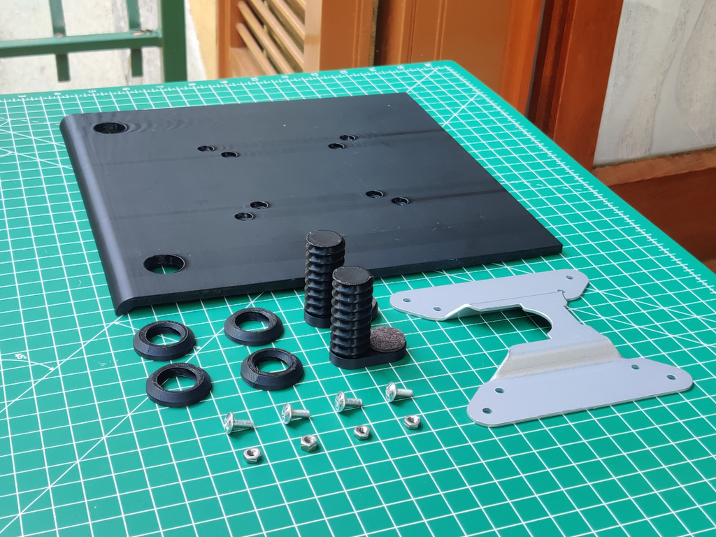 Vesa Laptop Stand