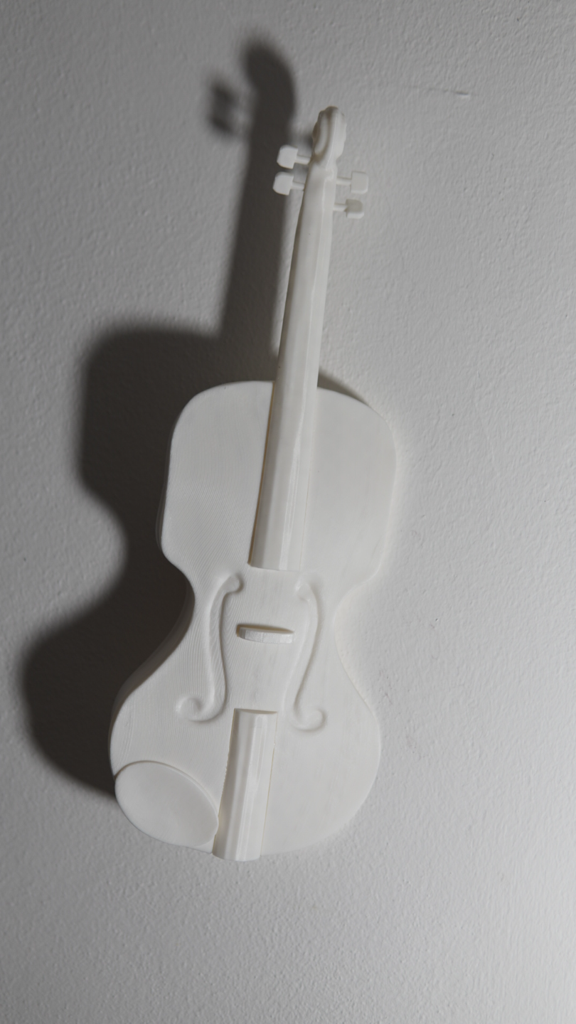 Violin Wall decoration