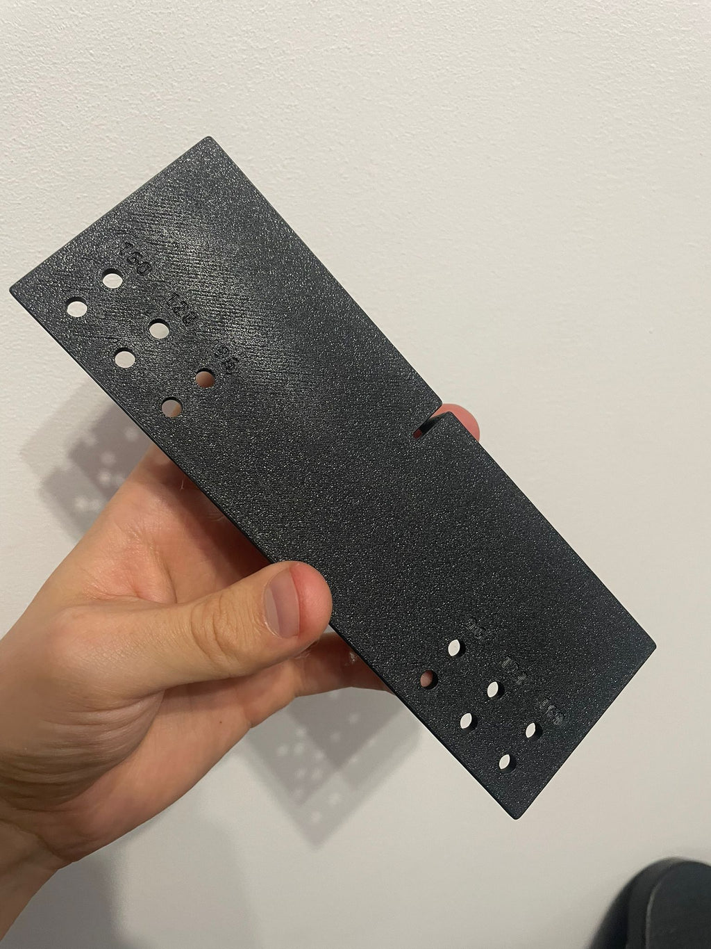 Drilling Guider for Door Handle
