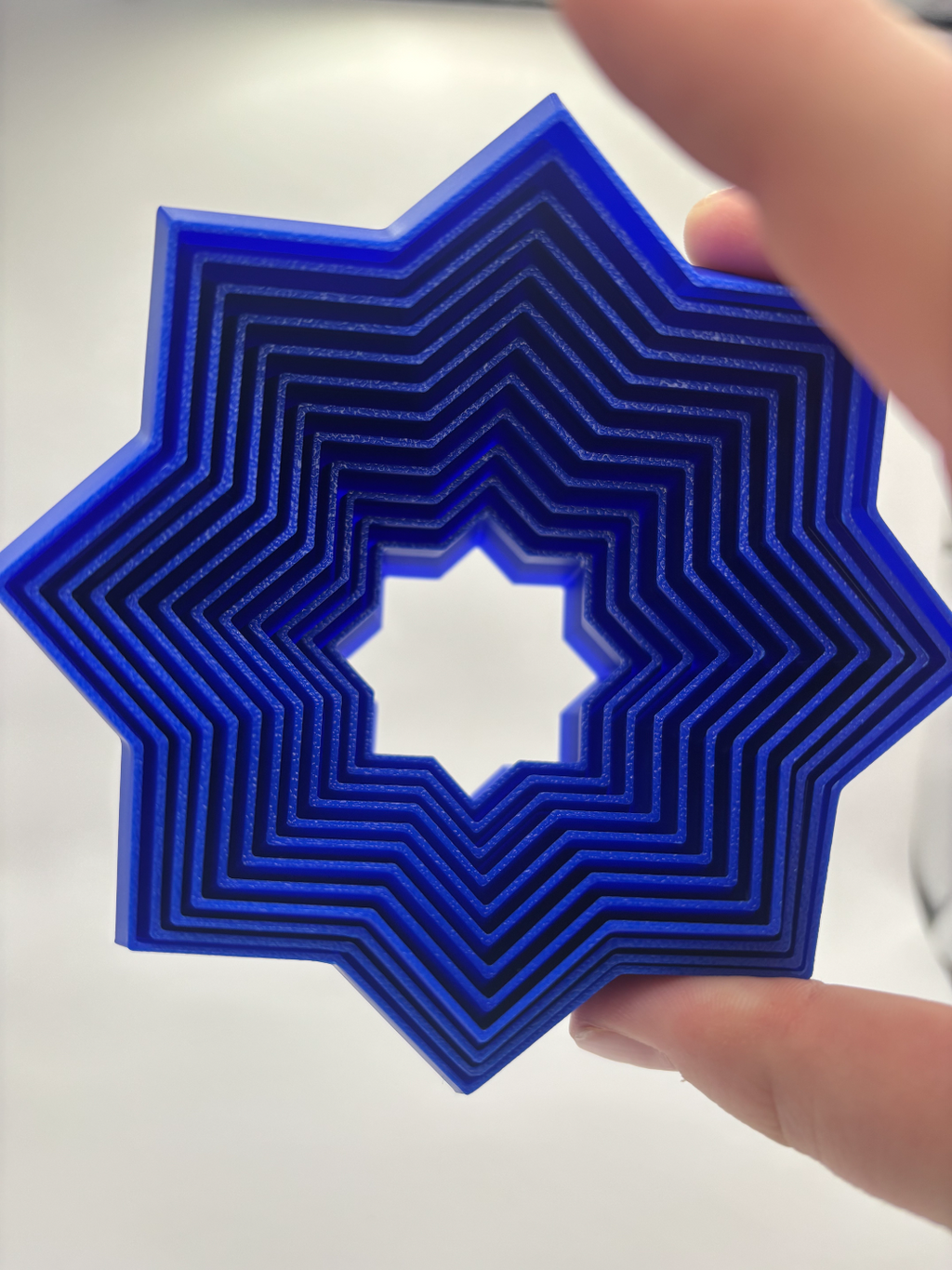 Star Fidget toy
