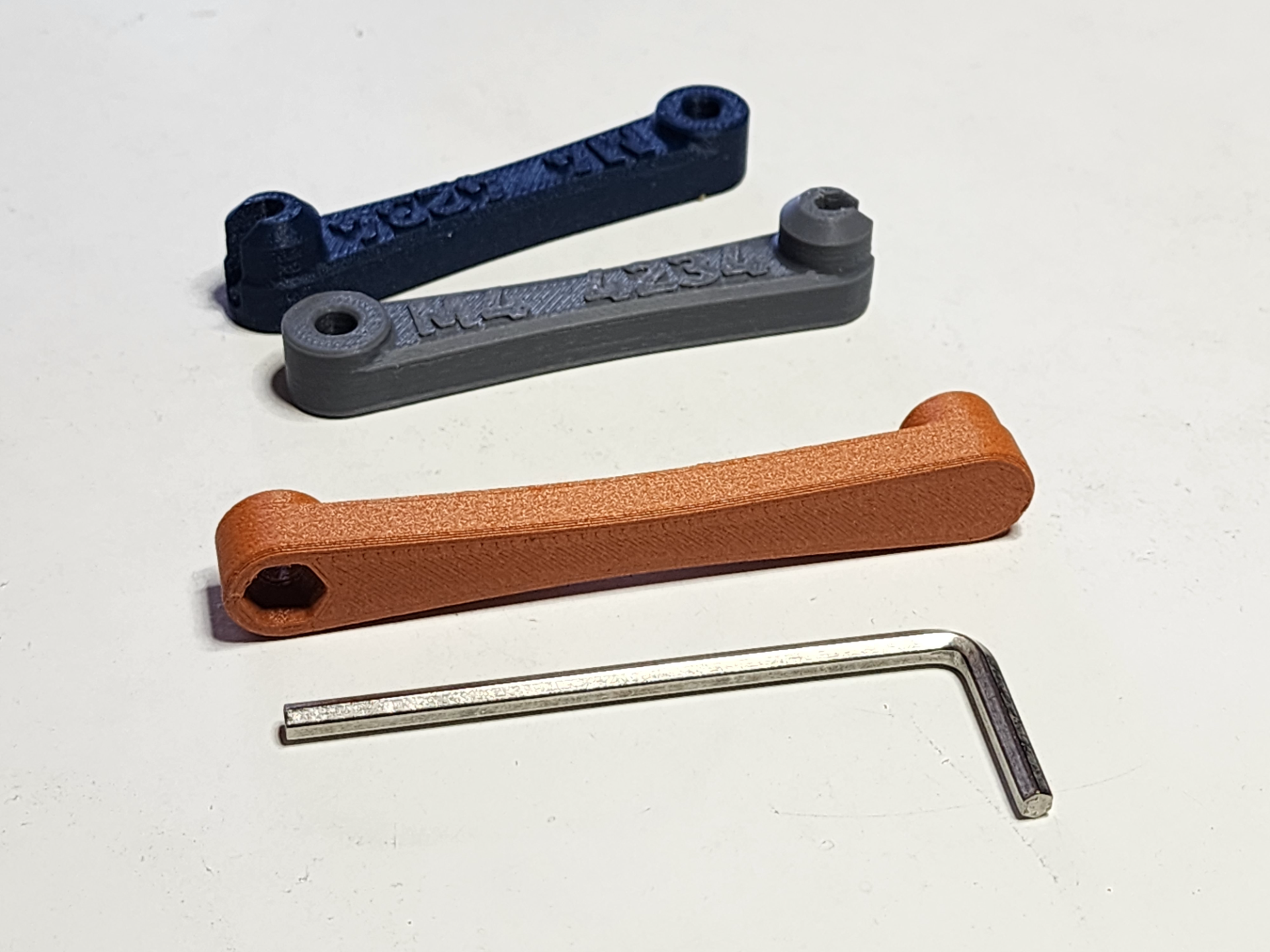 Wrench for M4-Bolts