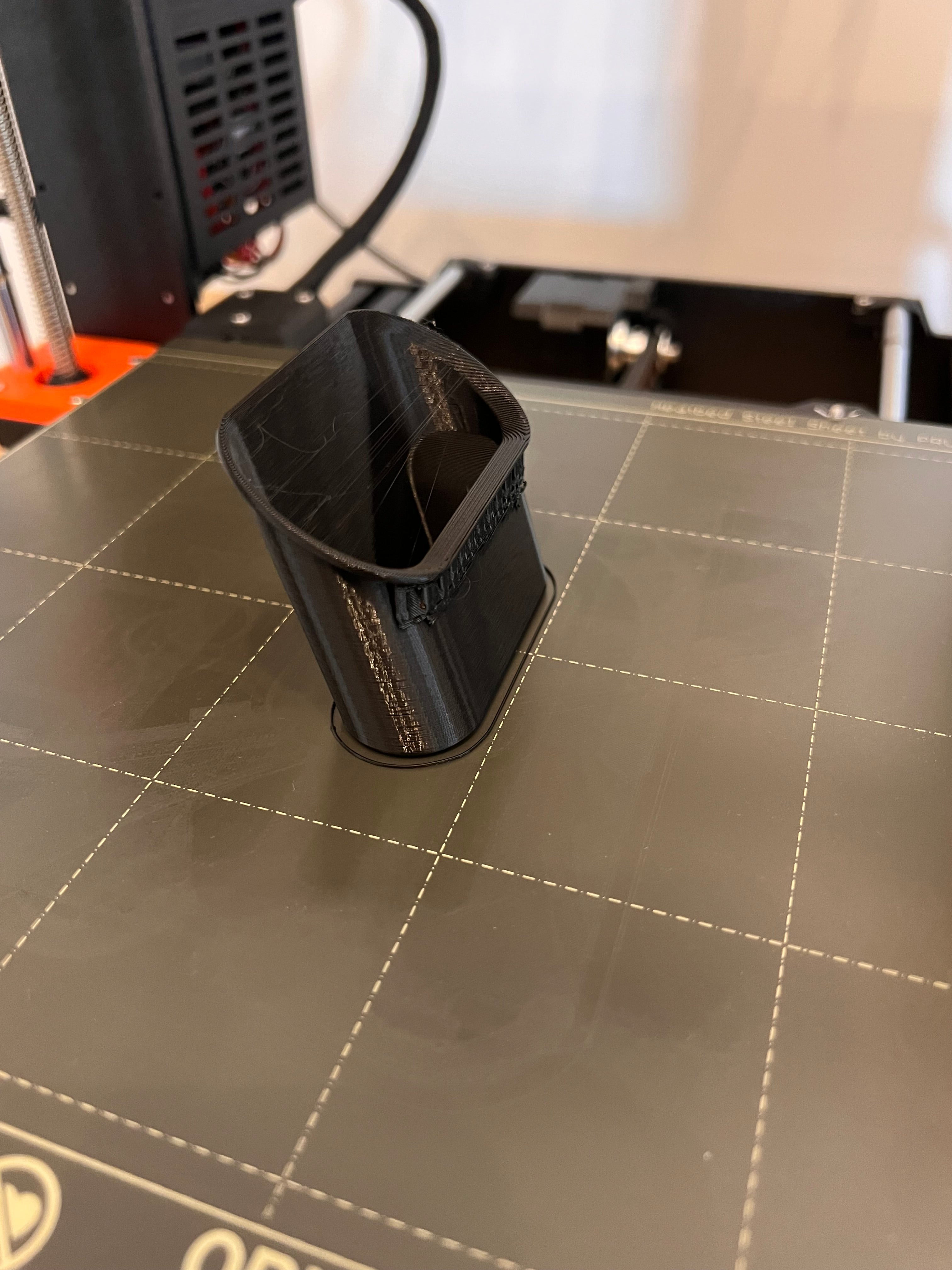 Remote control holder