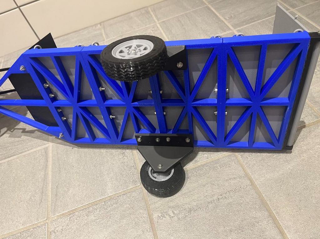RC Trailer 1:10