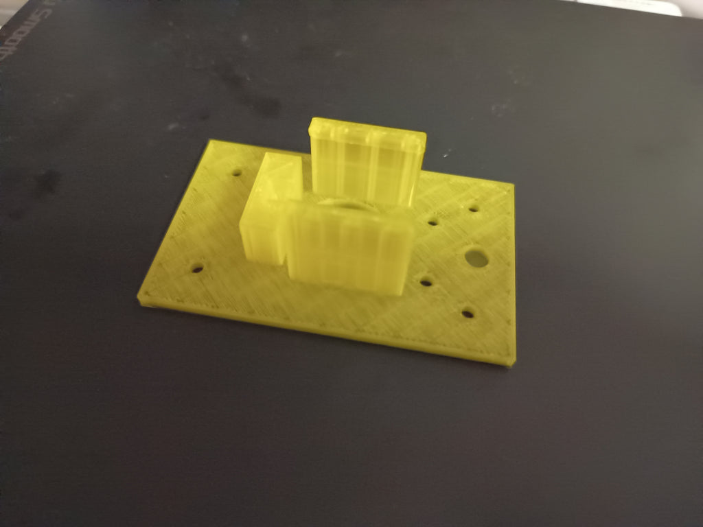 TT Motor Mount