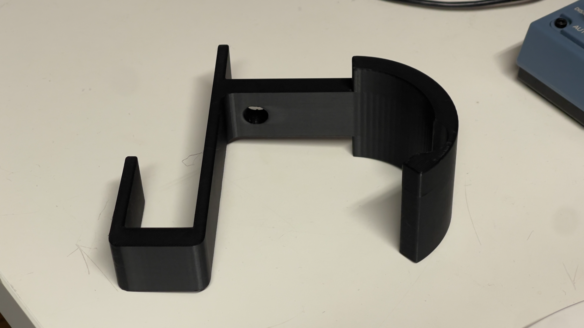 Controller/ (Heaphone) Holder under Desk