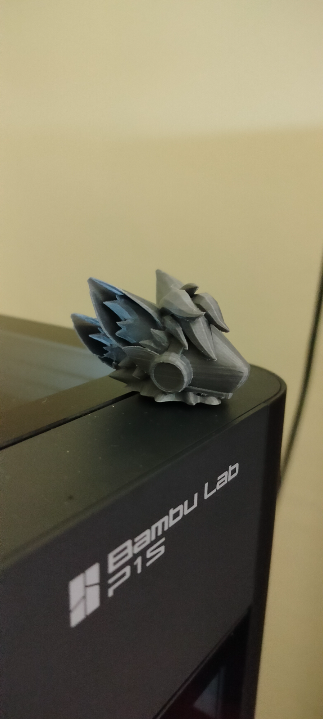 Protogen Case Plug