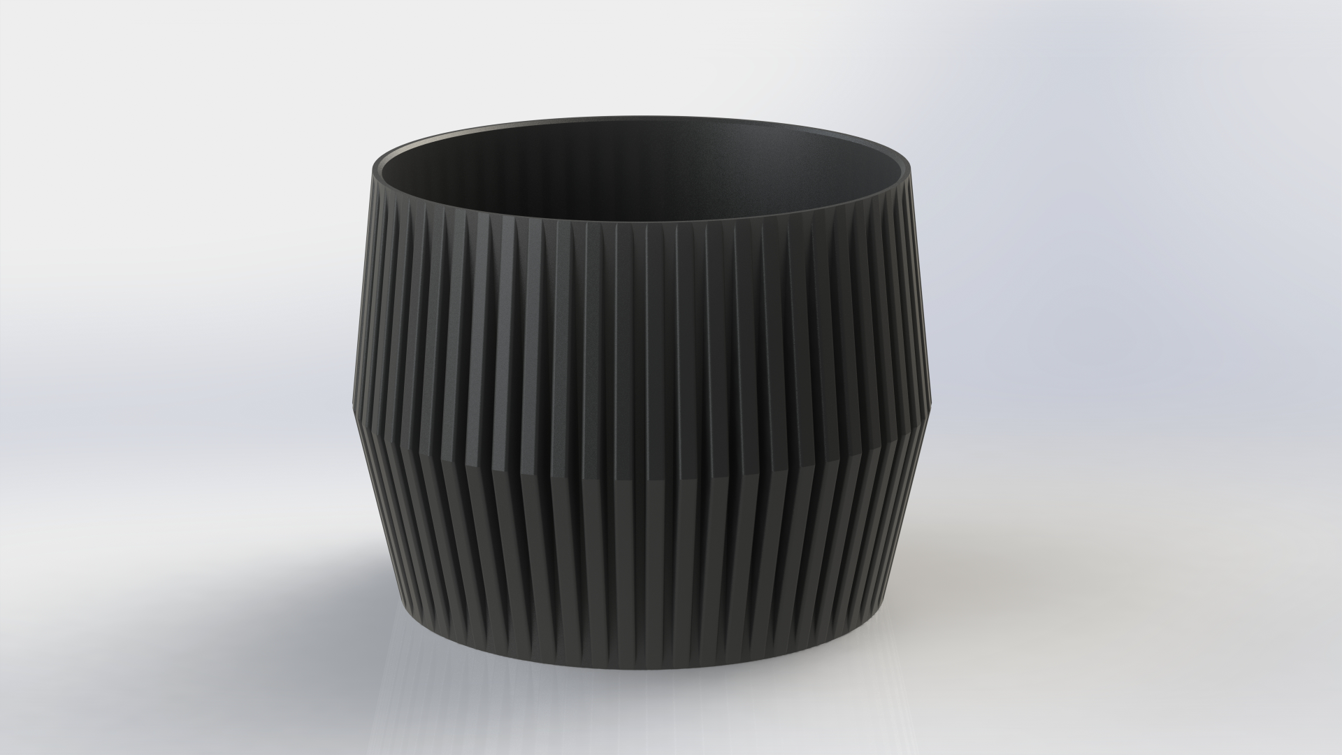 Modern Flower Pot