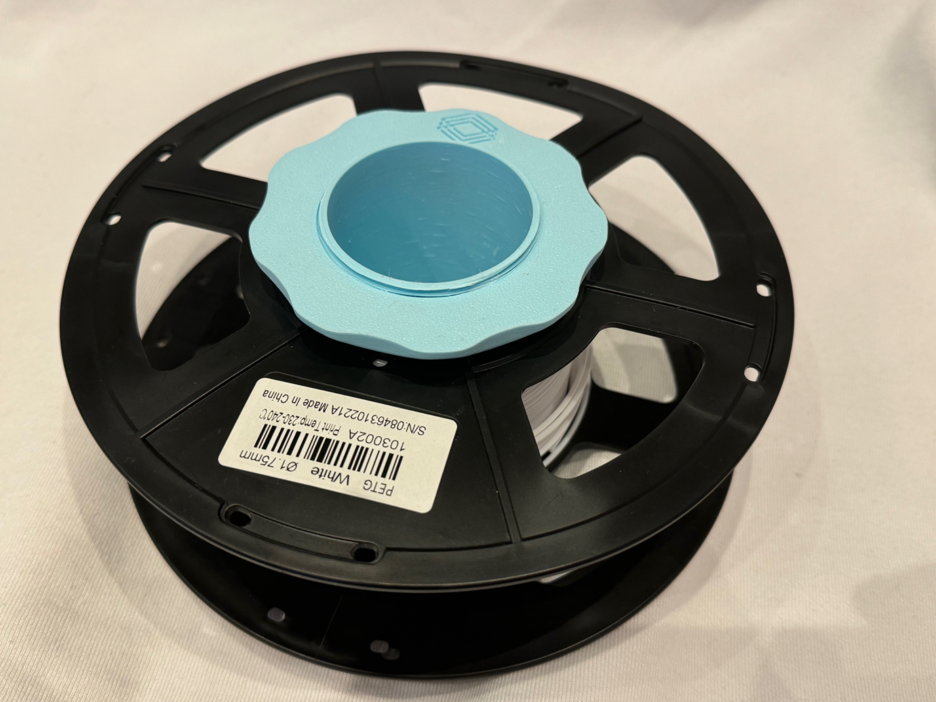 Universal Spool Adaptor for AMS Lite - short shaft