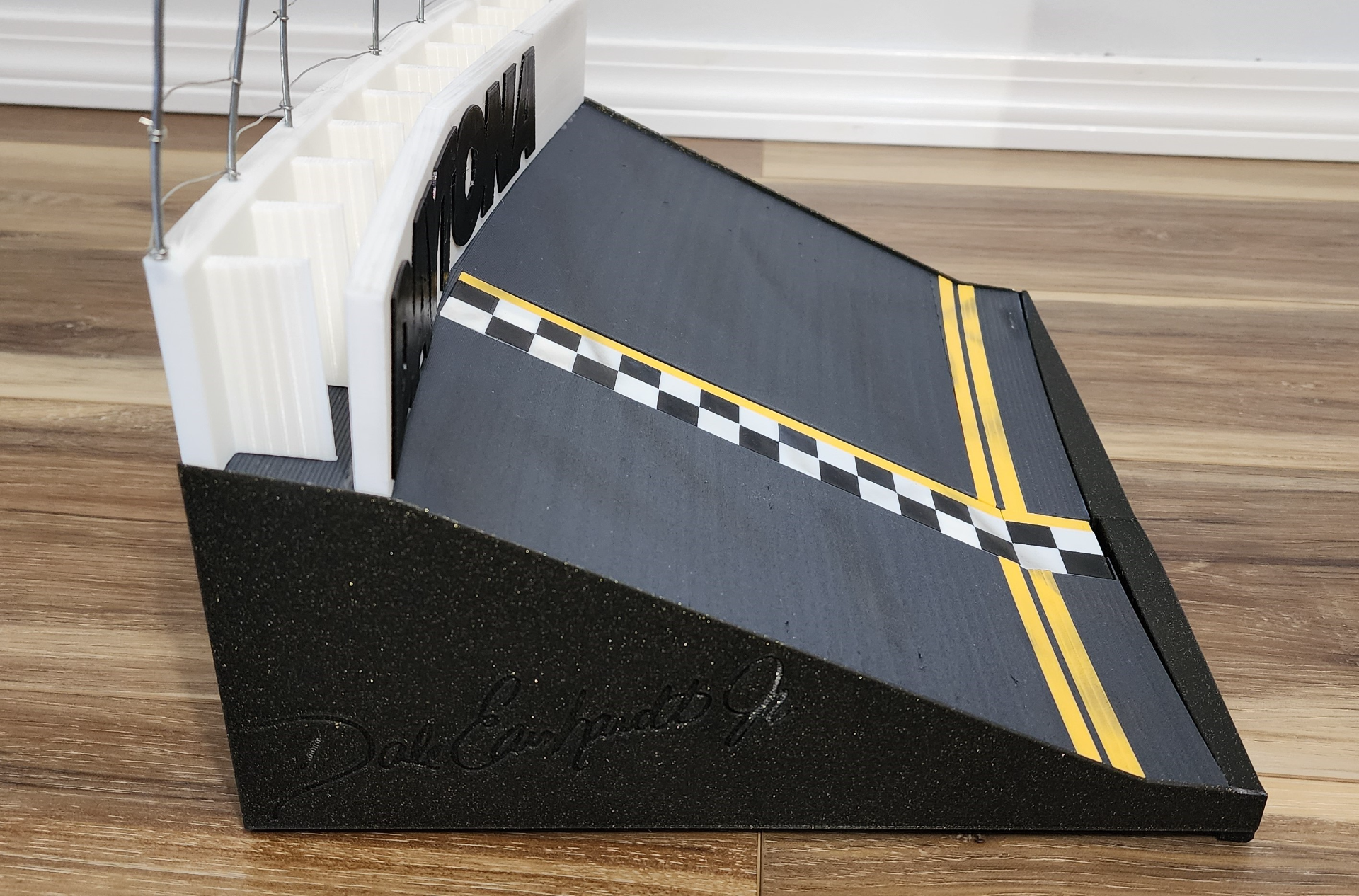Daytona Intl Speedway Diorama