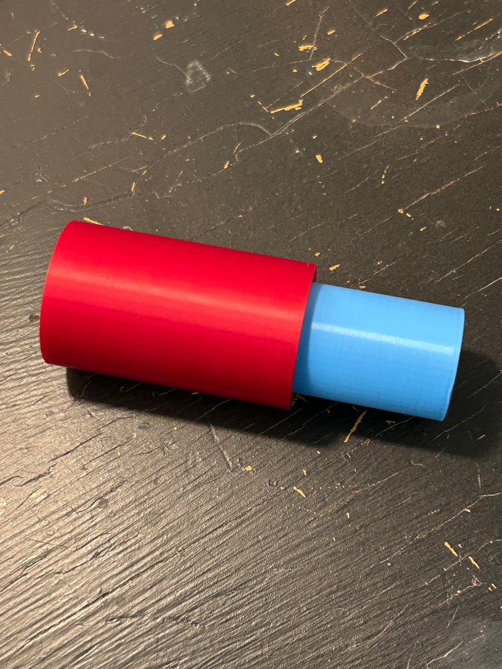 Slow Falling Fidget Slider
