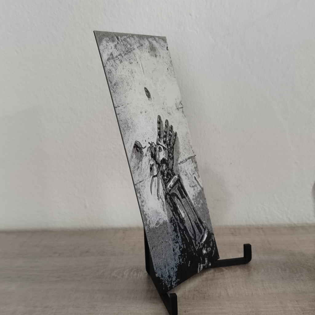 Hueforge Edward Elric Hand 92.55x200mm