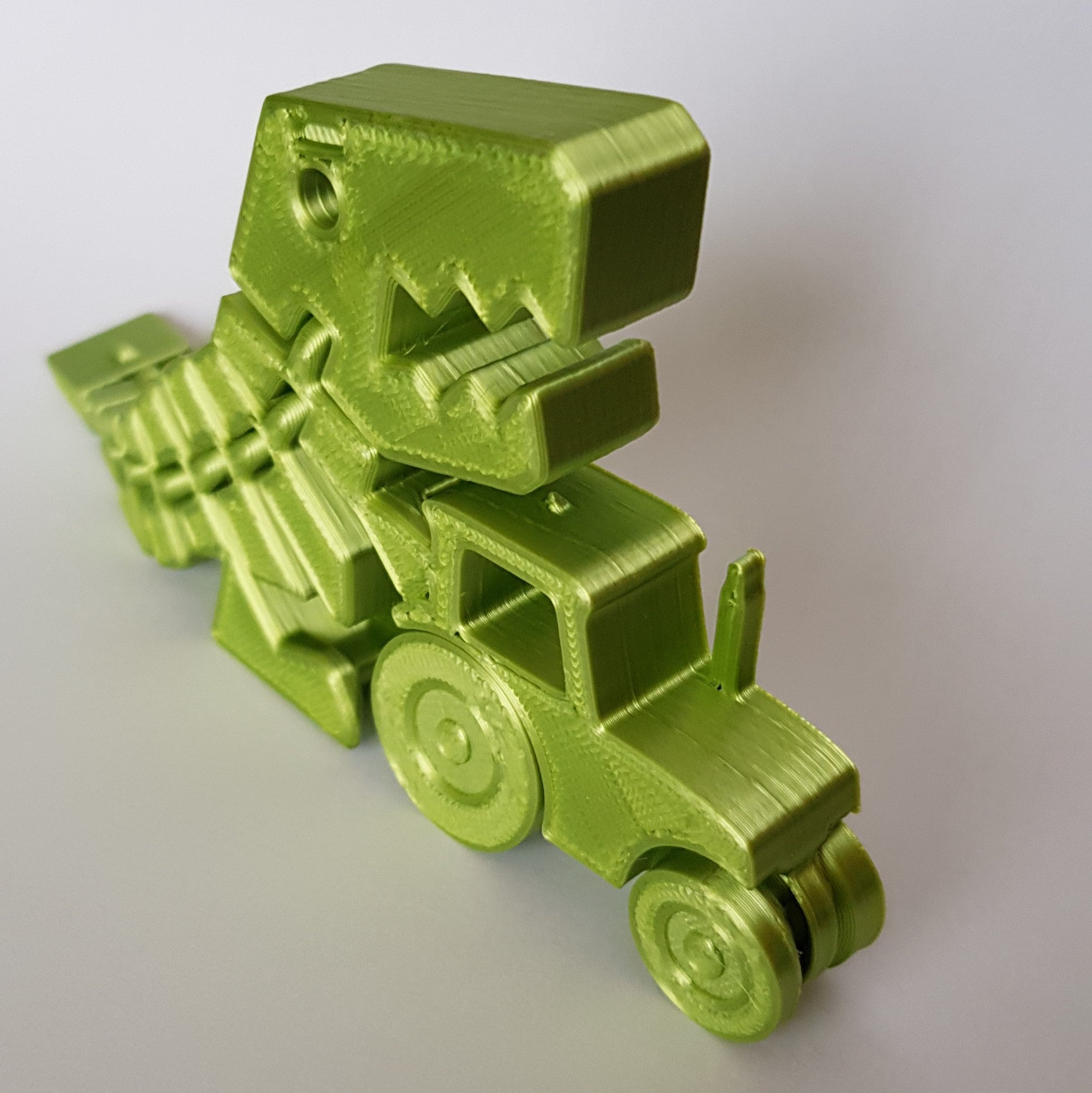 Flexi Rex Tractor