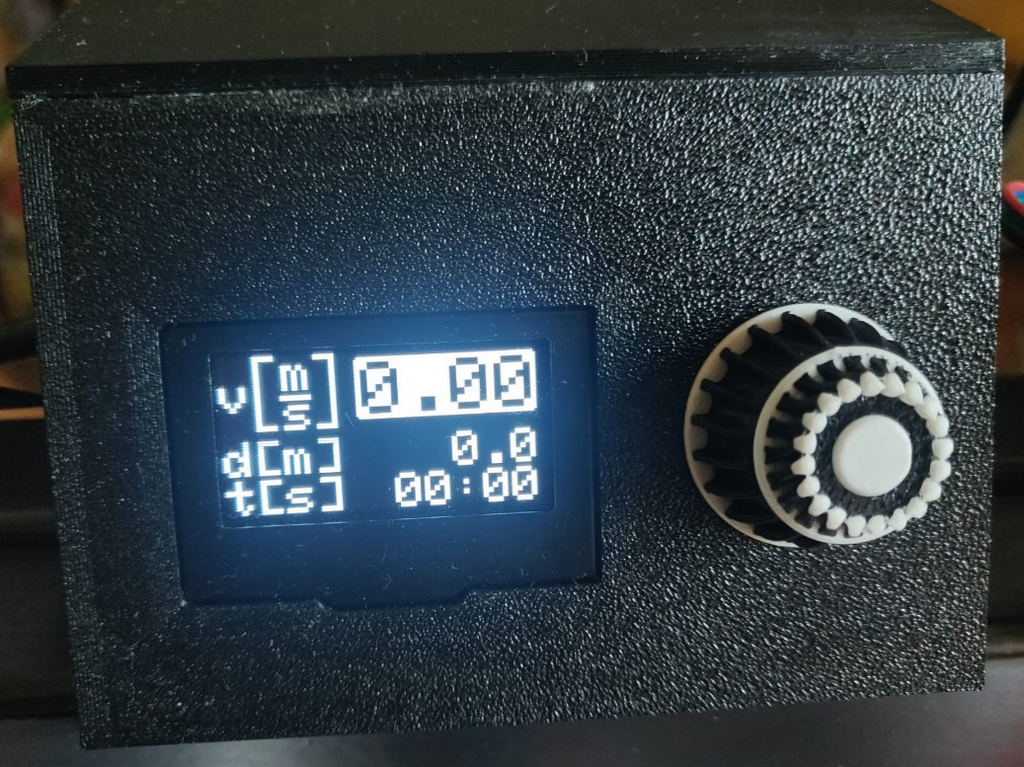 Knob for KY-040 rotary encoder