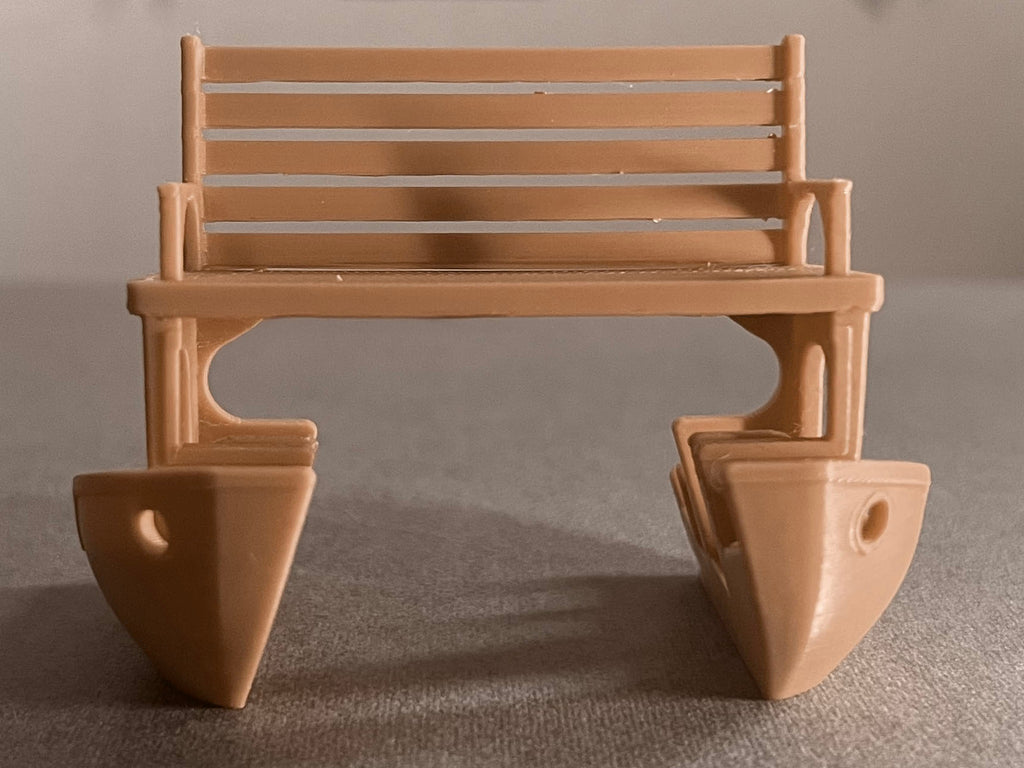 Park Benchy | 3D Park Benchy | 3DParkBenchy