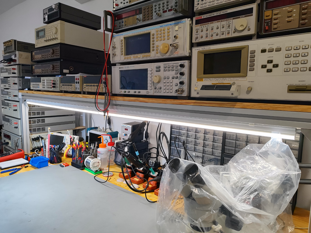 Inspire Moss LED module mount for 45mm Extrusions