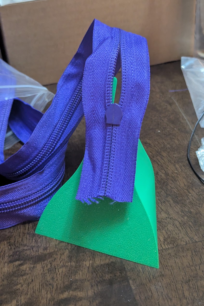 Zipper Jig