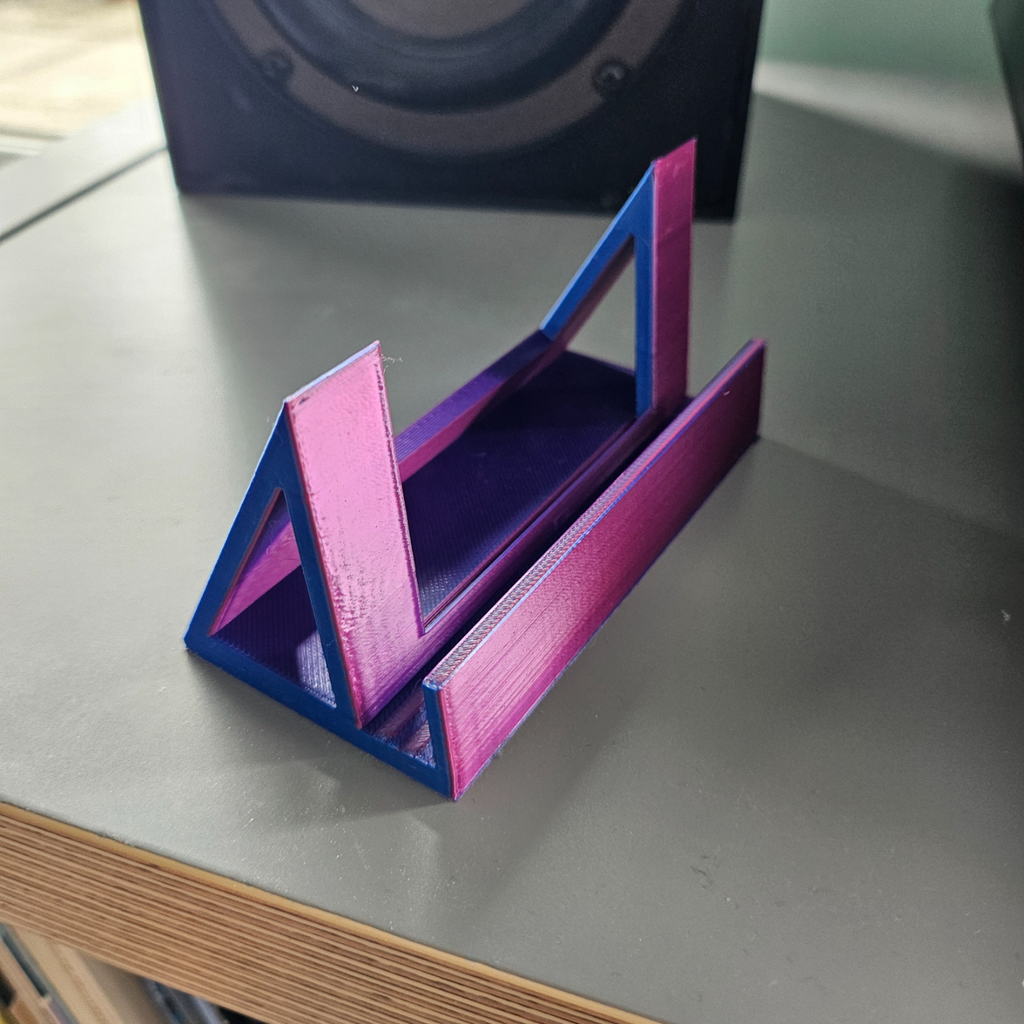 Super Minmalistic LP/Vinyl/CD Stand