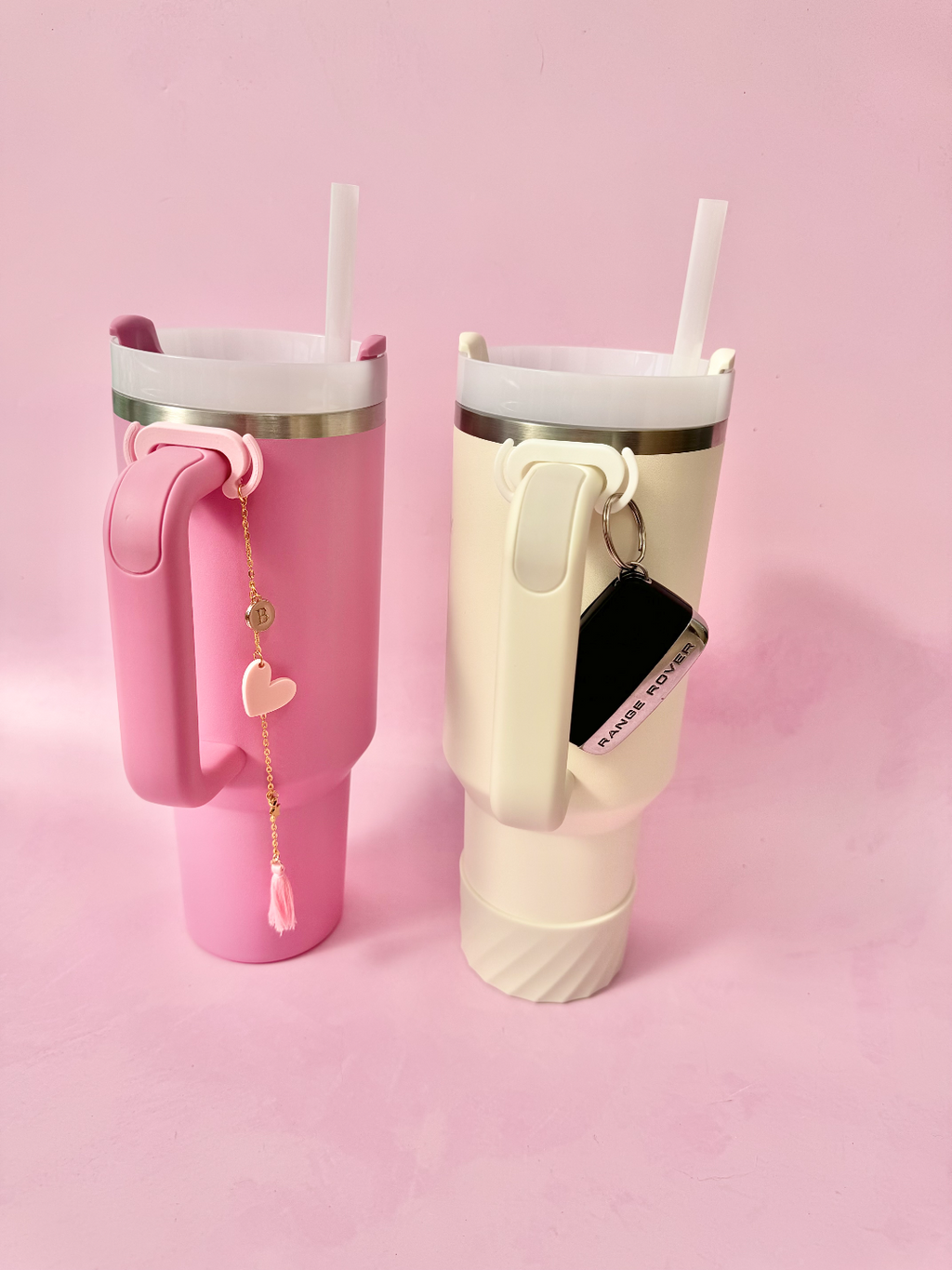 Stanley Tumbler Key Clip | Handle Clip | Cup Charm