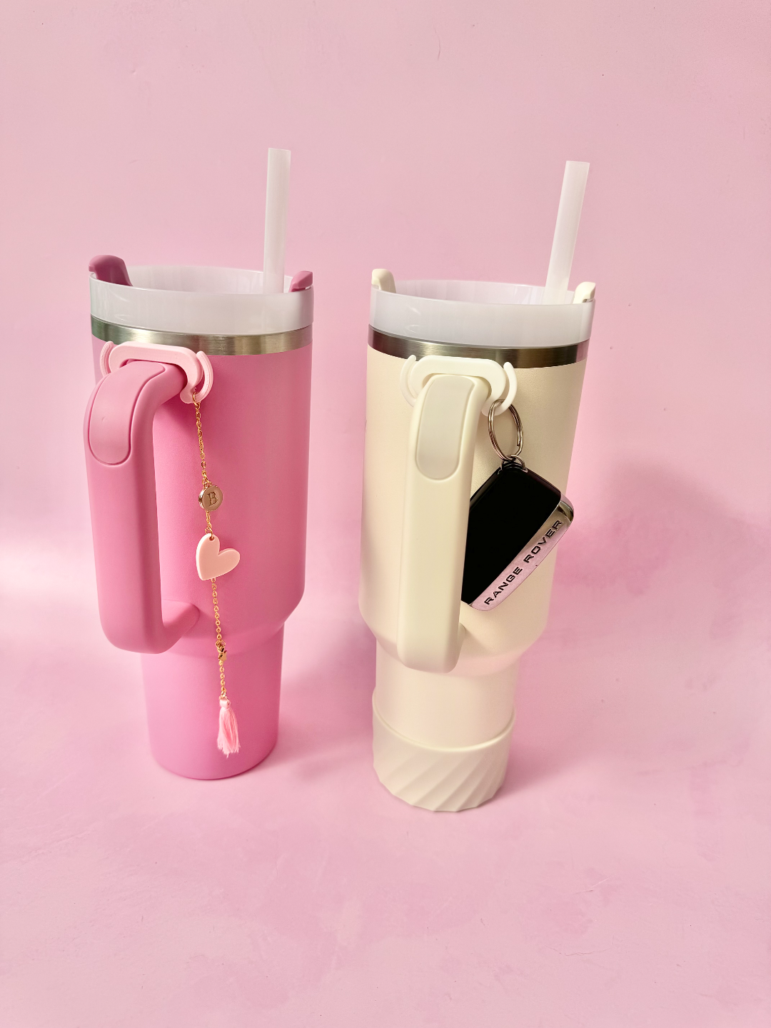 Stanley Tumbler Key Clip | Handle Clip | Cup Charm