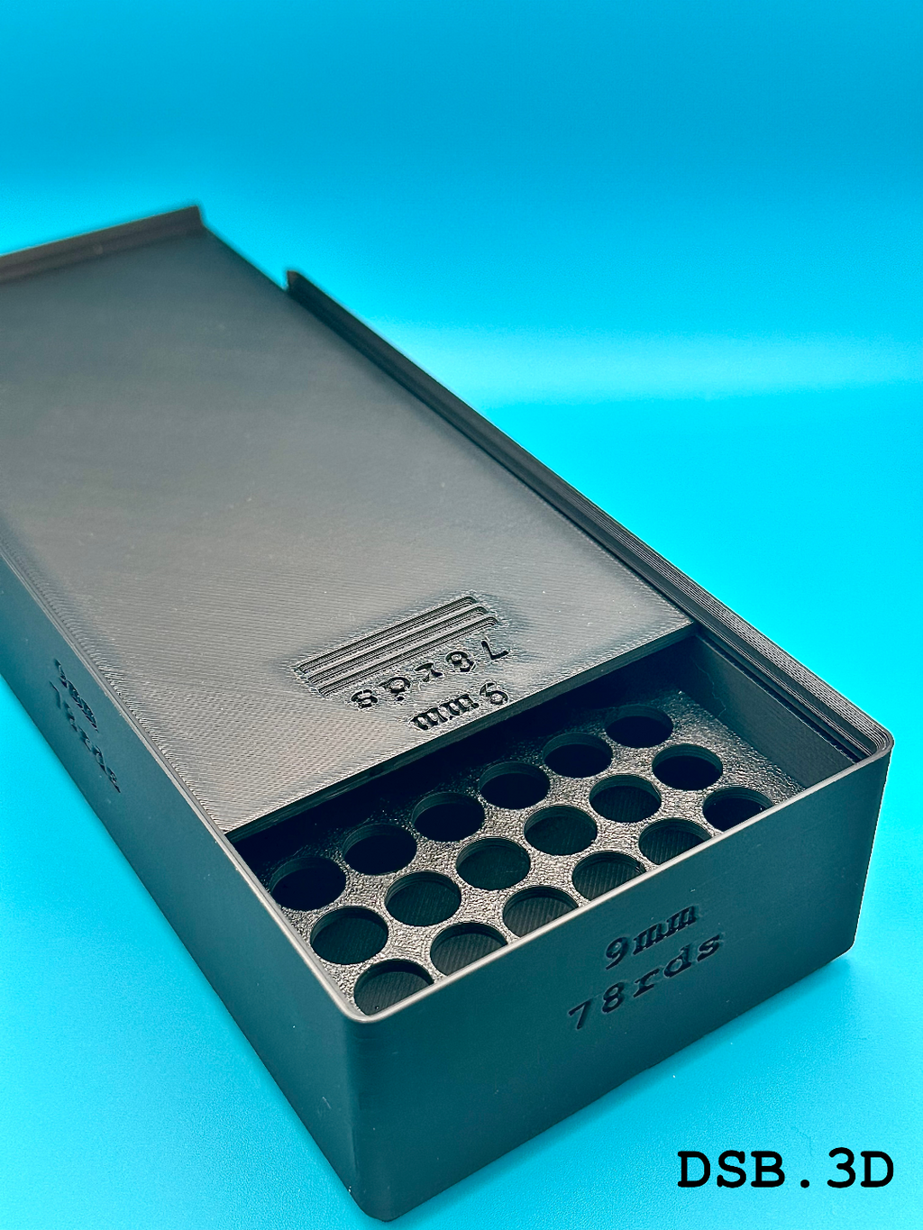 LeadBed - Universal Ammo Box