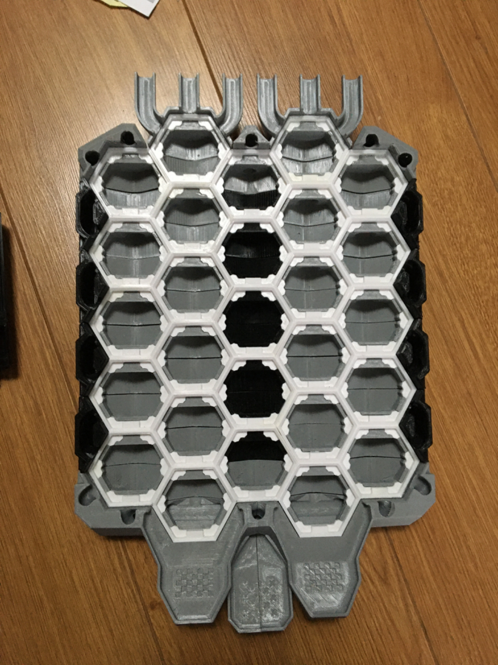 Hextraction Super Board Game: Base for A1 mini & +