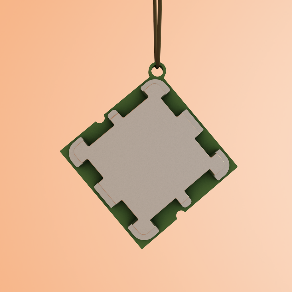 Ryzen 7000 CPU Ornament