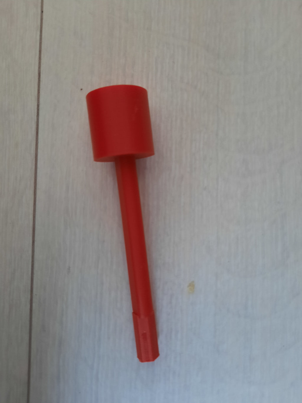 Highspeed propeller launcher drill adapter