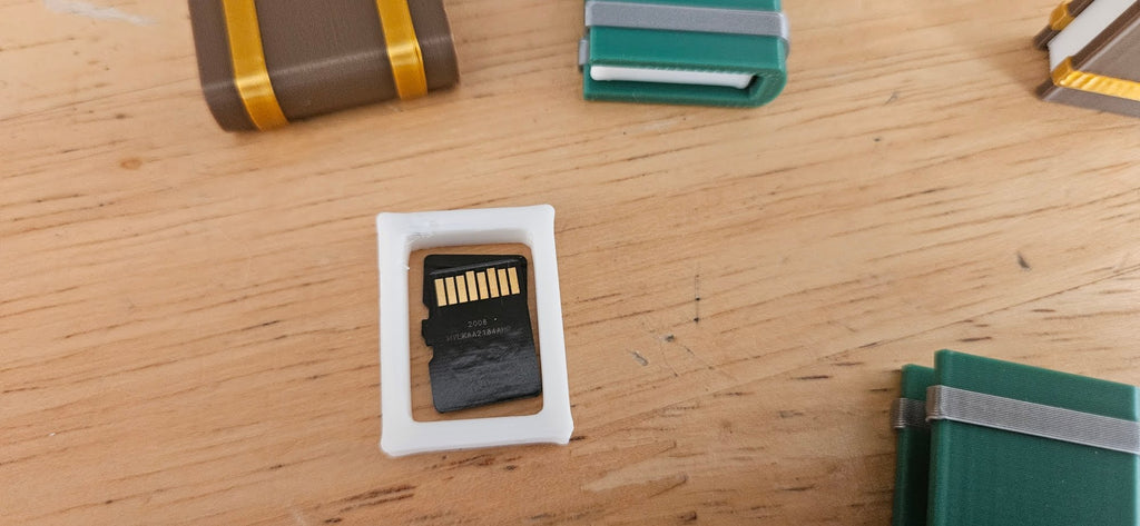 Tiny Book