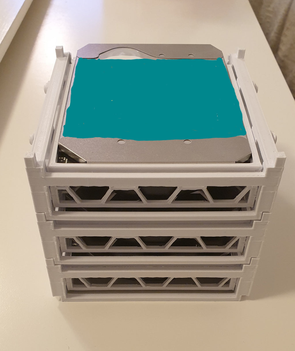 HDD Expandable Rack V1