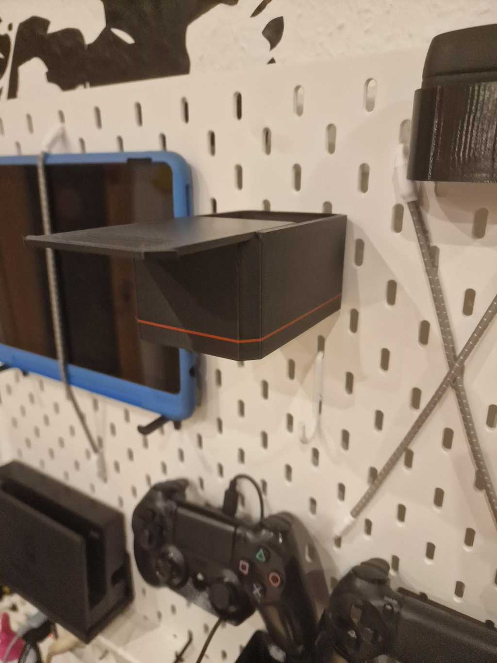 Skadis IKEA Box mit Deckel