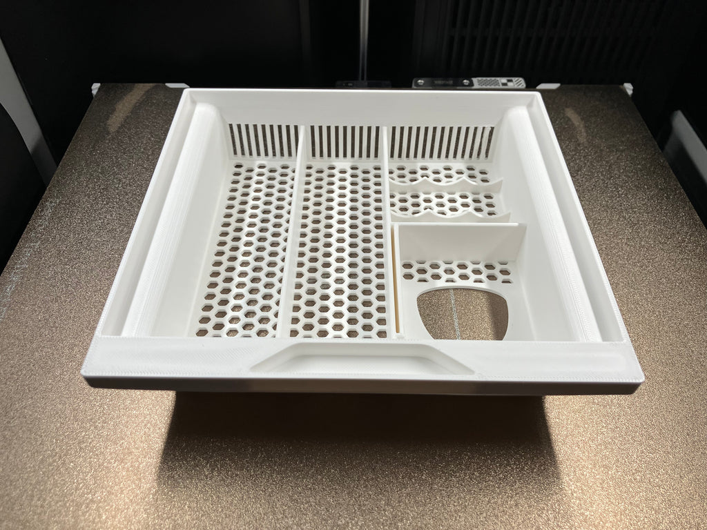 Tesla Model 3 or Y Center Console Tray