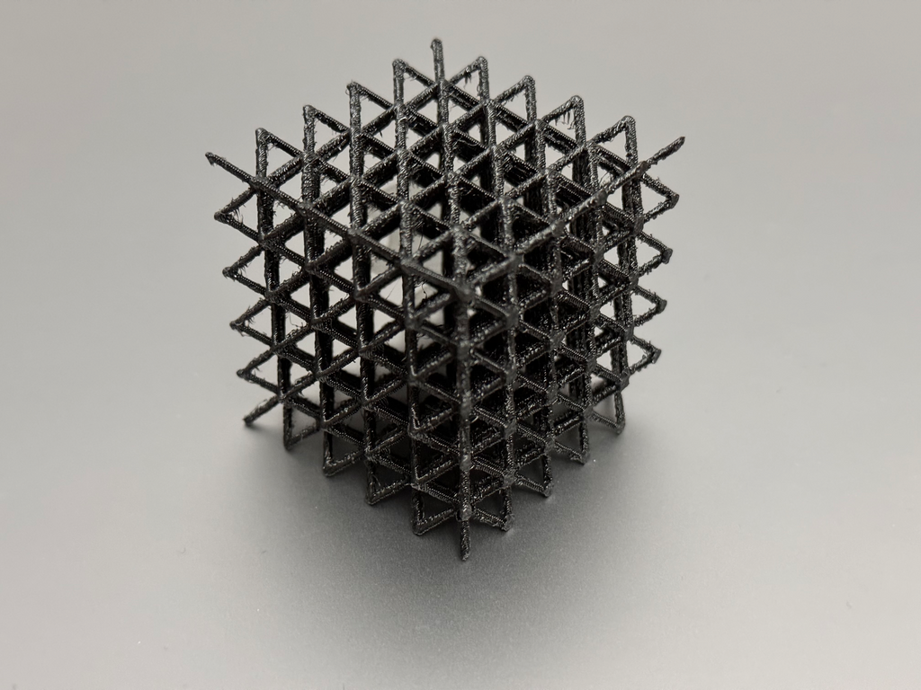 TPU Lattice Structure: Flexible, Durable