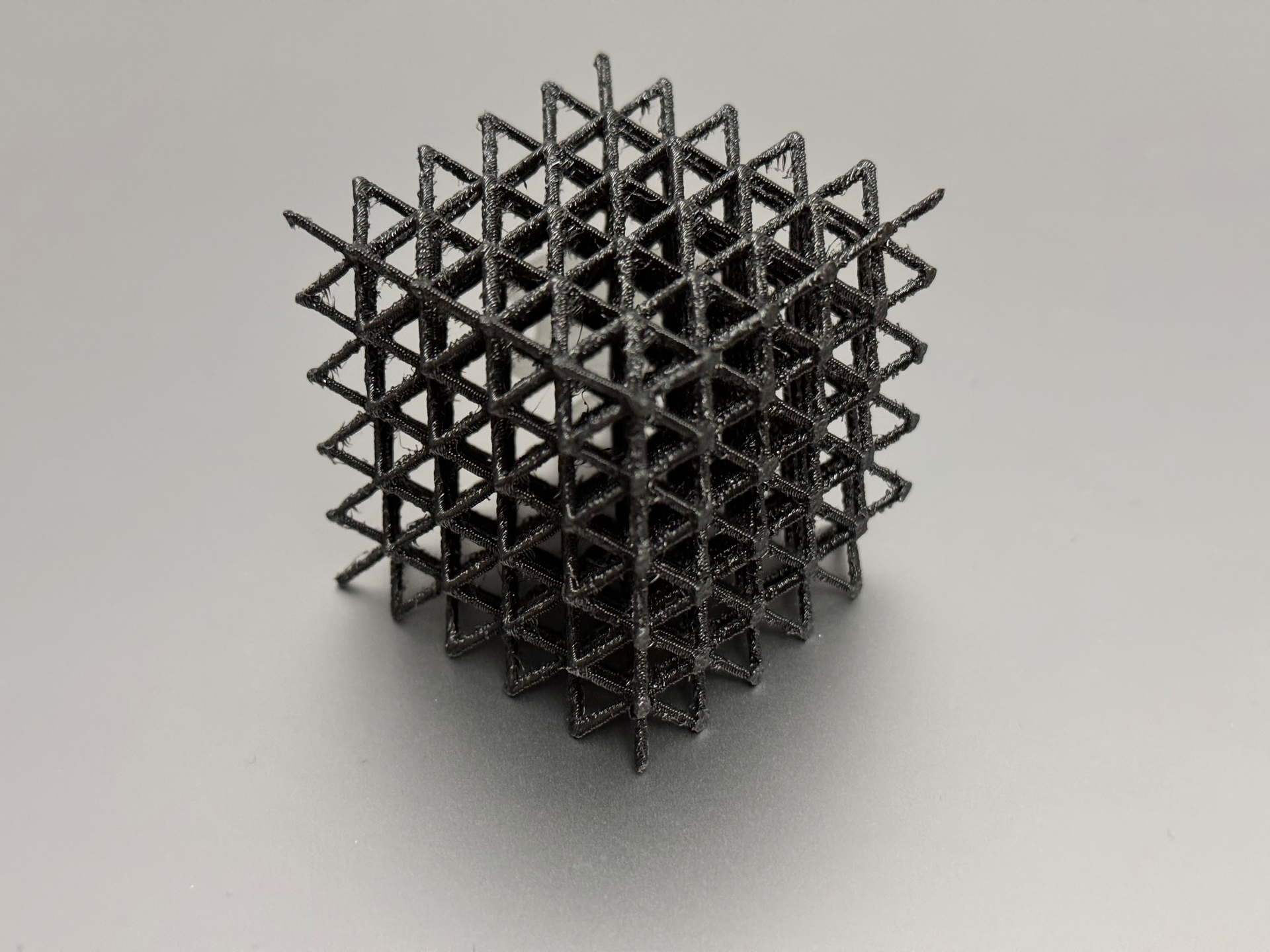 TPU Lattice Structure: Flexible, Durable