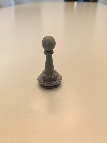 Chess Replacement Pawn
