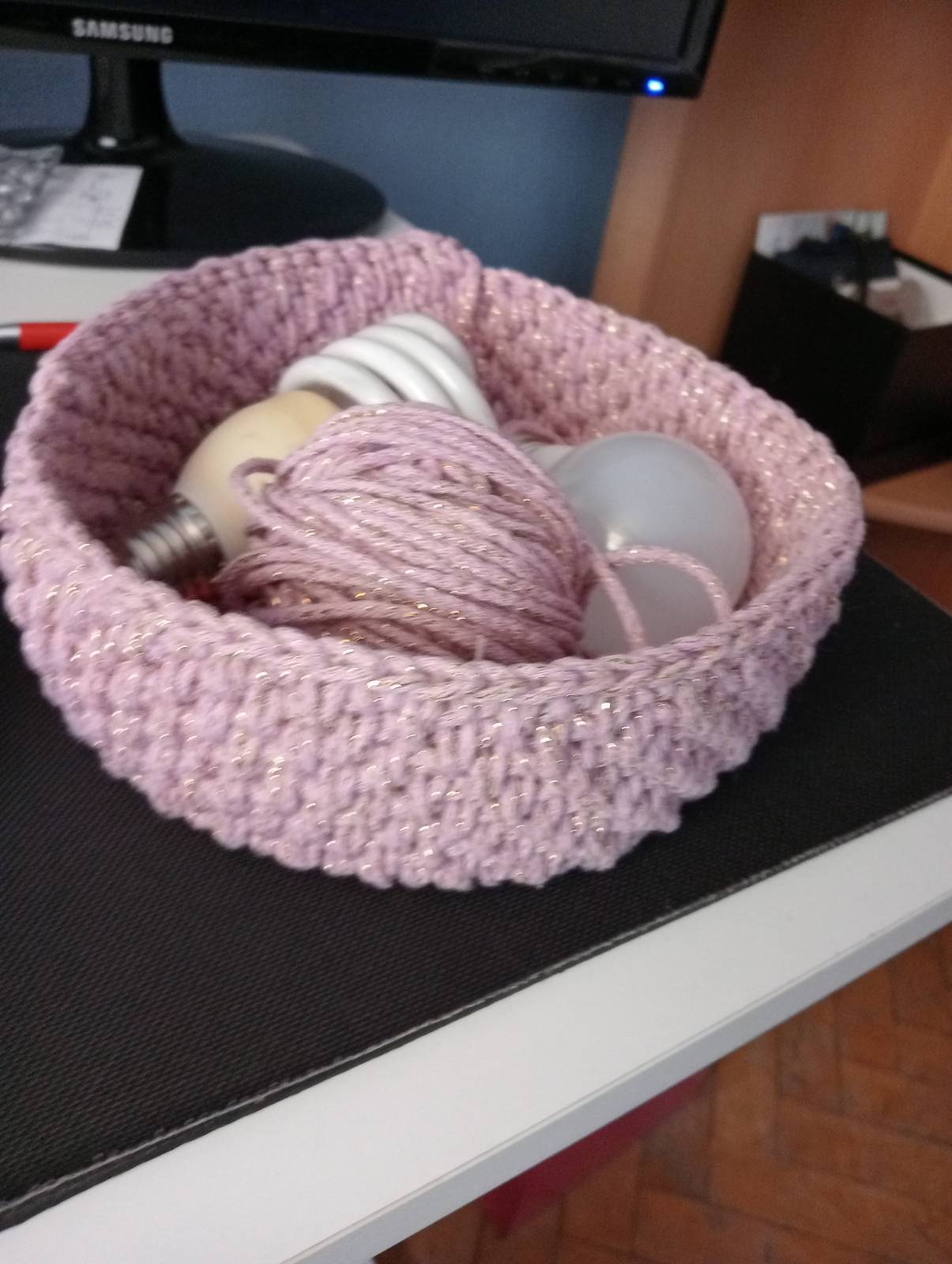 Ultimate Crochet Base Kit: Precision 5mm Holes