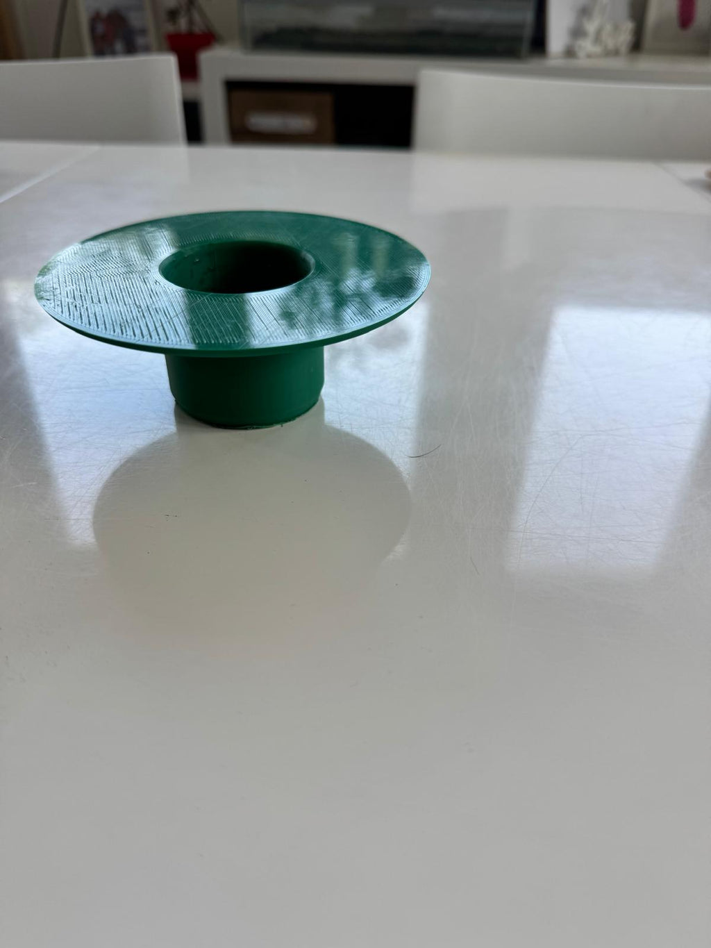 Universal Pop-Up Sprinkler Protector -No Grass