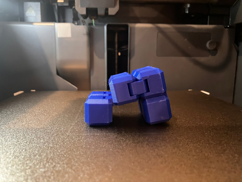 Infinity Cube