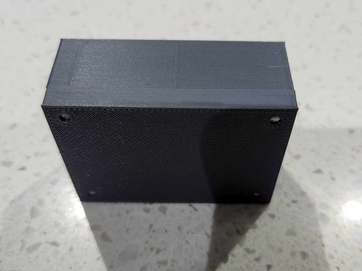 XH-M609 Low Voltage Disconnect Case