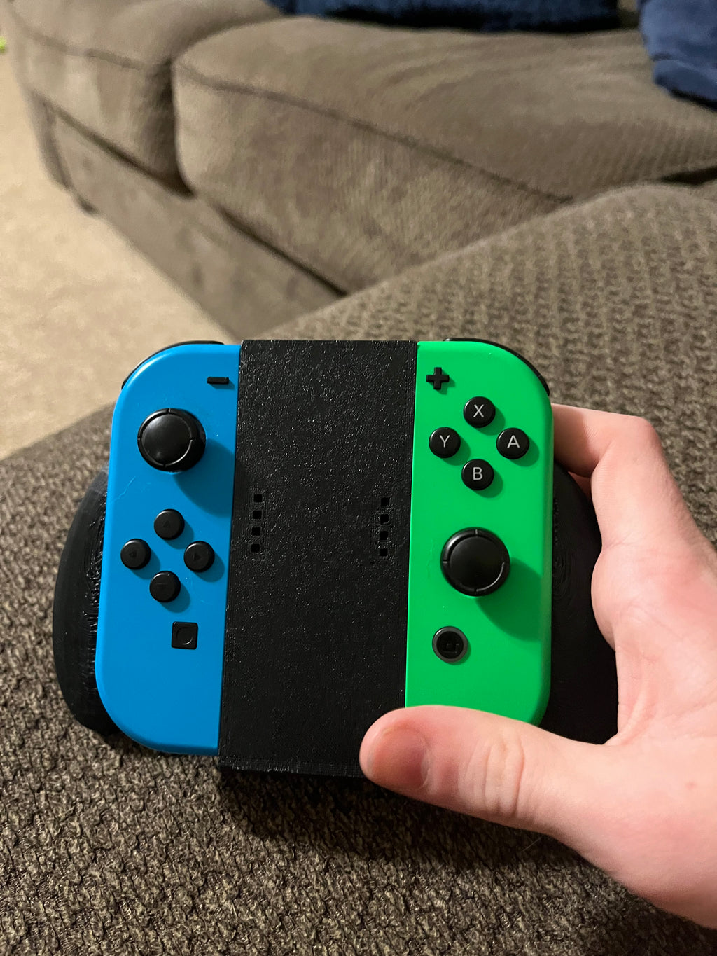 Nintendo switch Grip v2