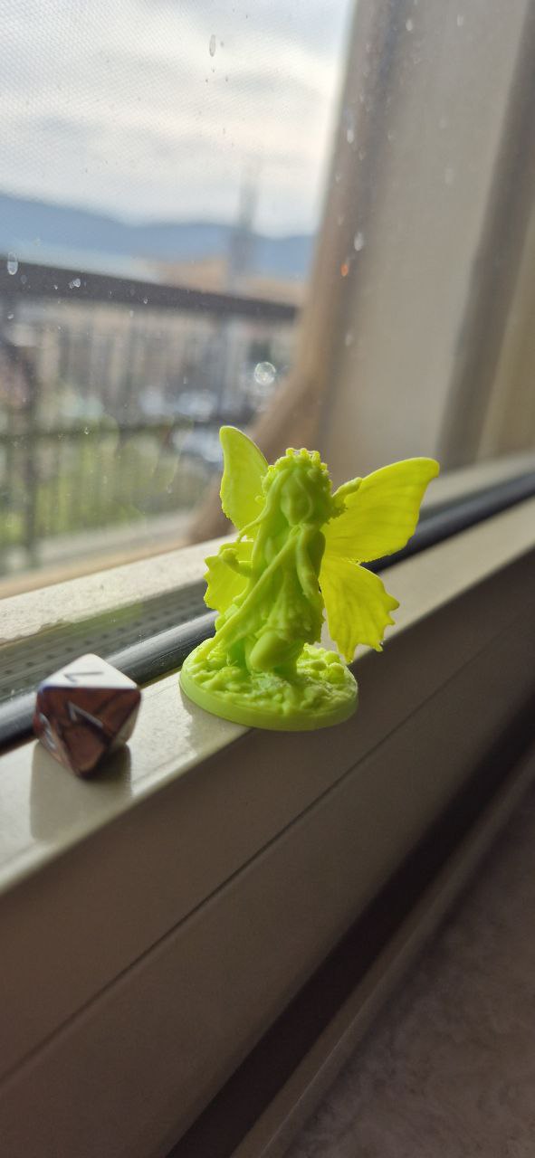 Pixie - Fairy - DnD miniature