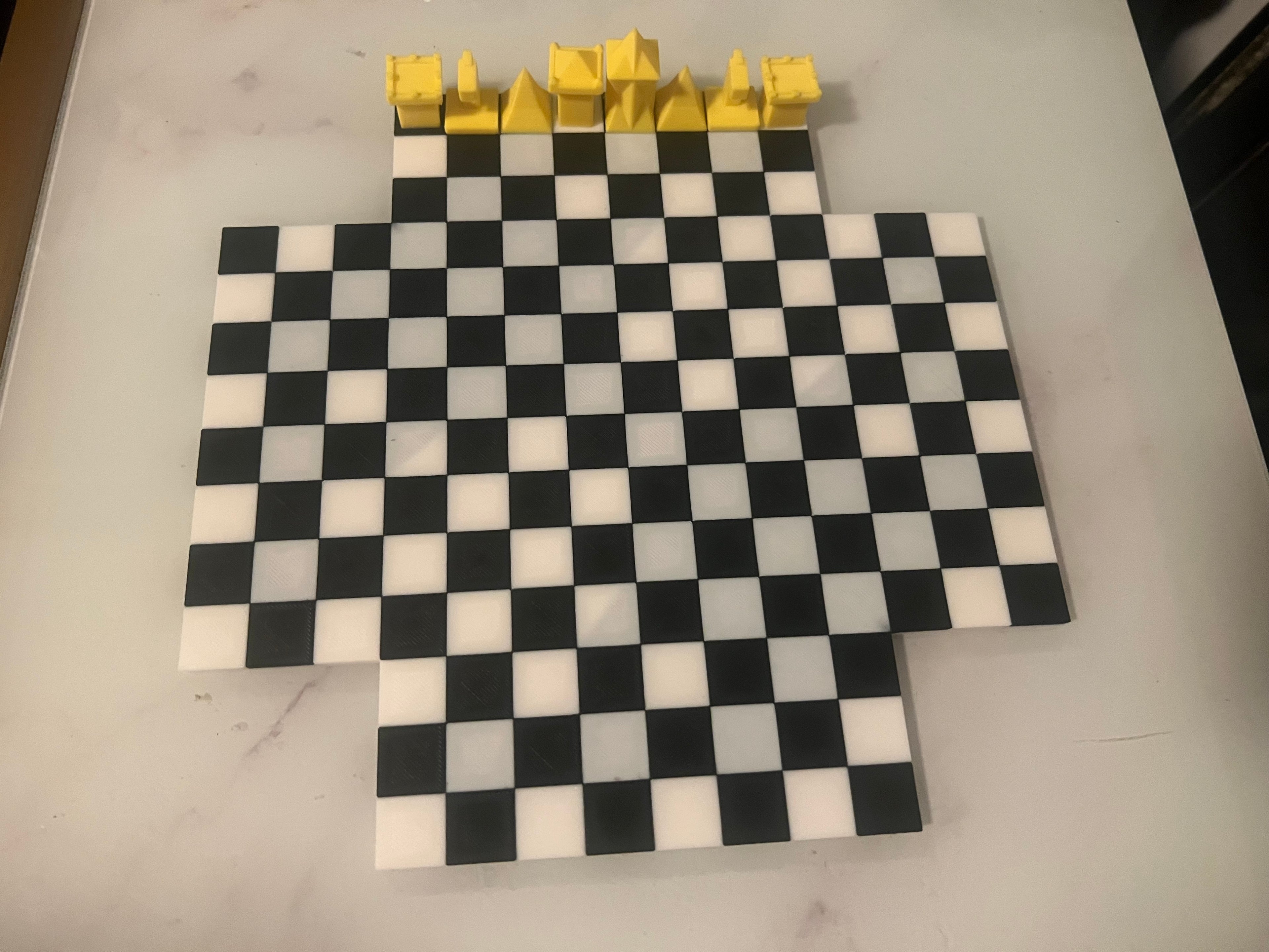 Four Player Chess