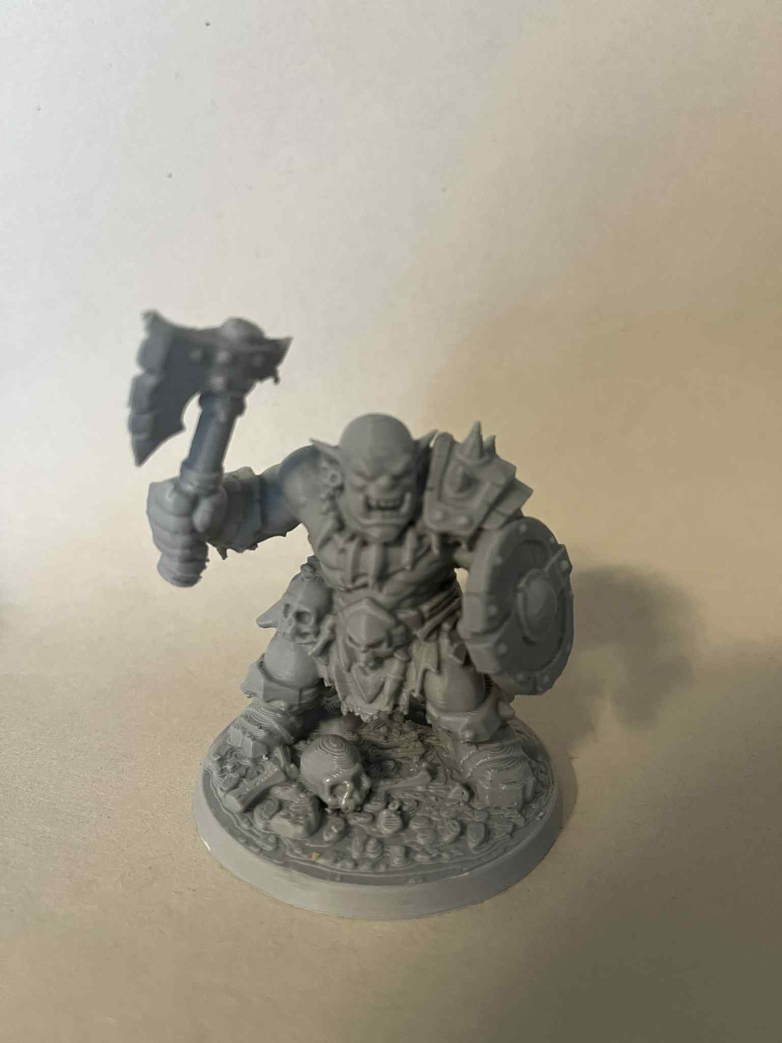 3 Orcs – Board Game Figures