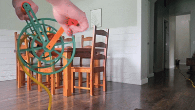 Extension Cord Reel