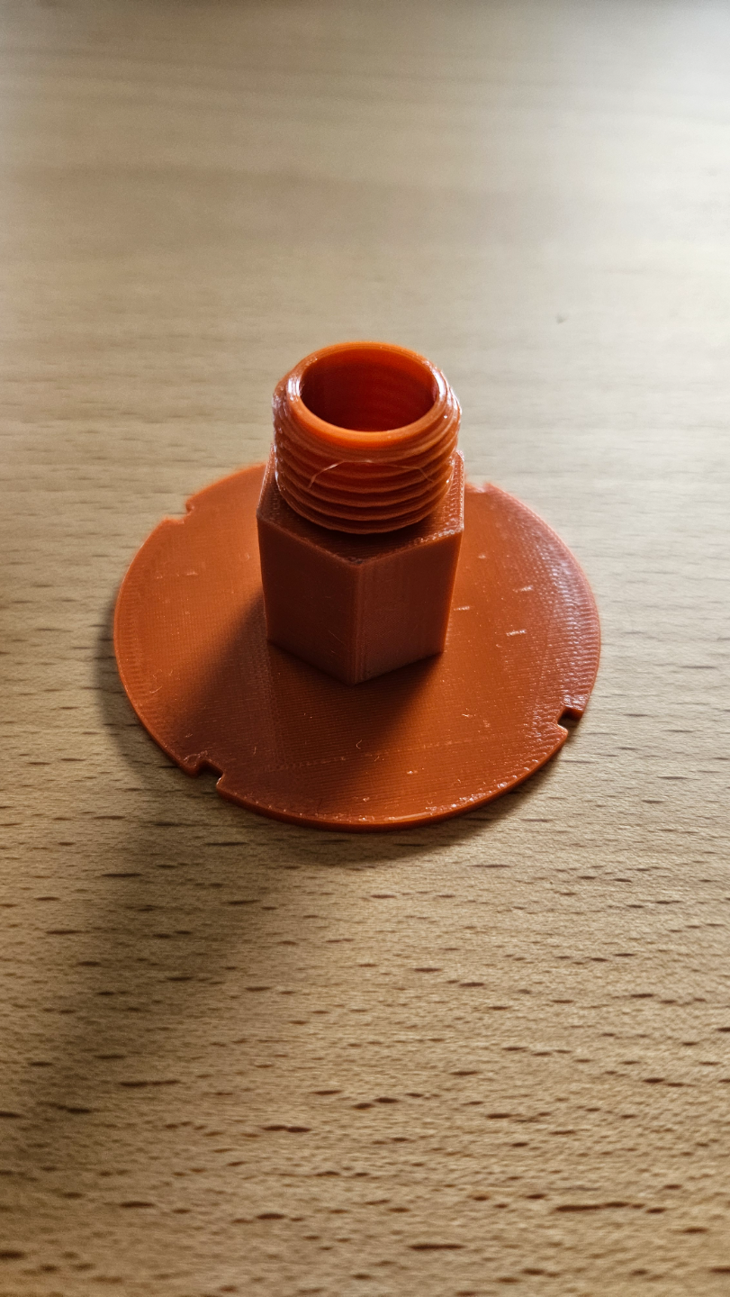 Compressor filter