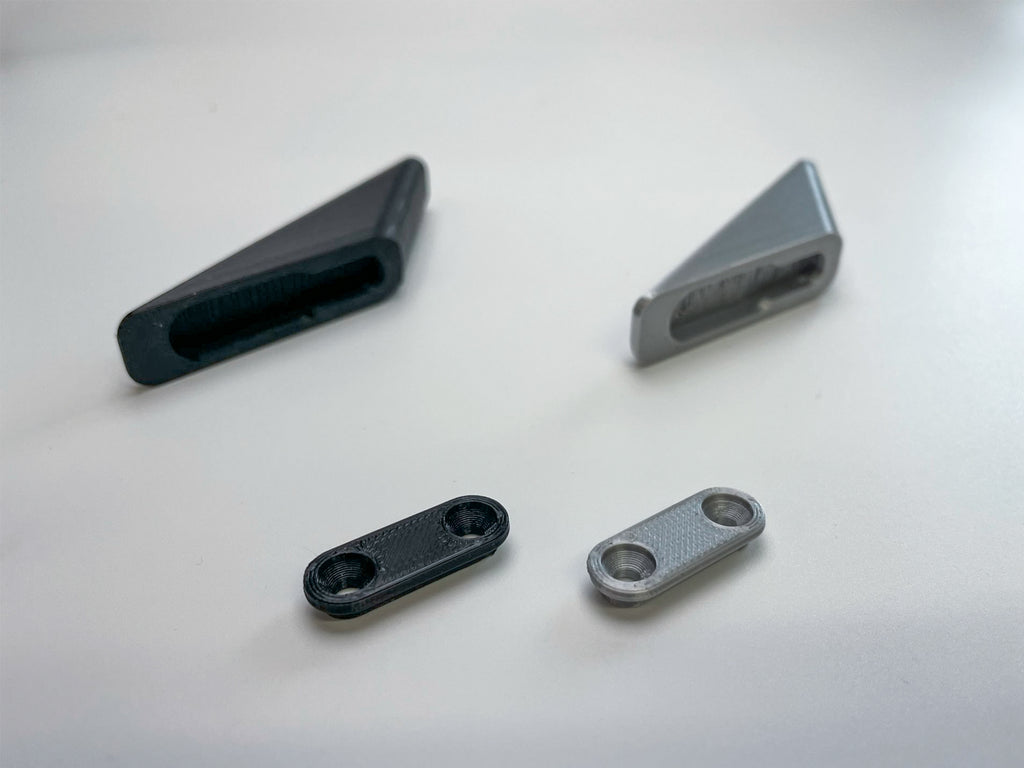 HOOKLY – Minimalist 3D-Printed Wall Hook