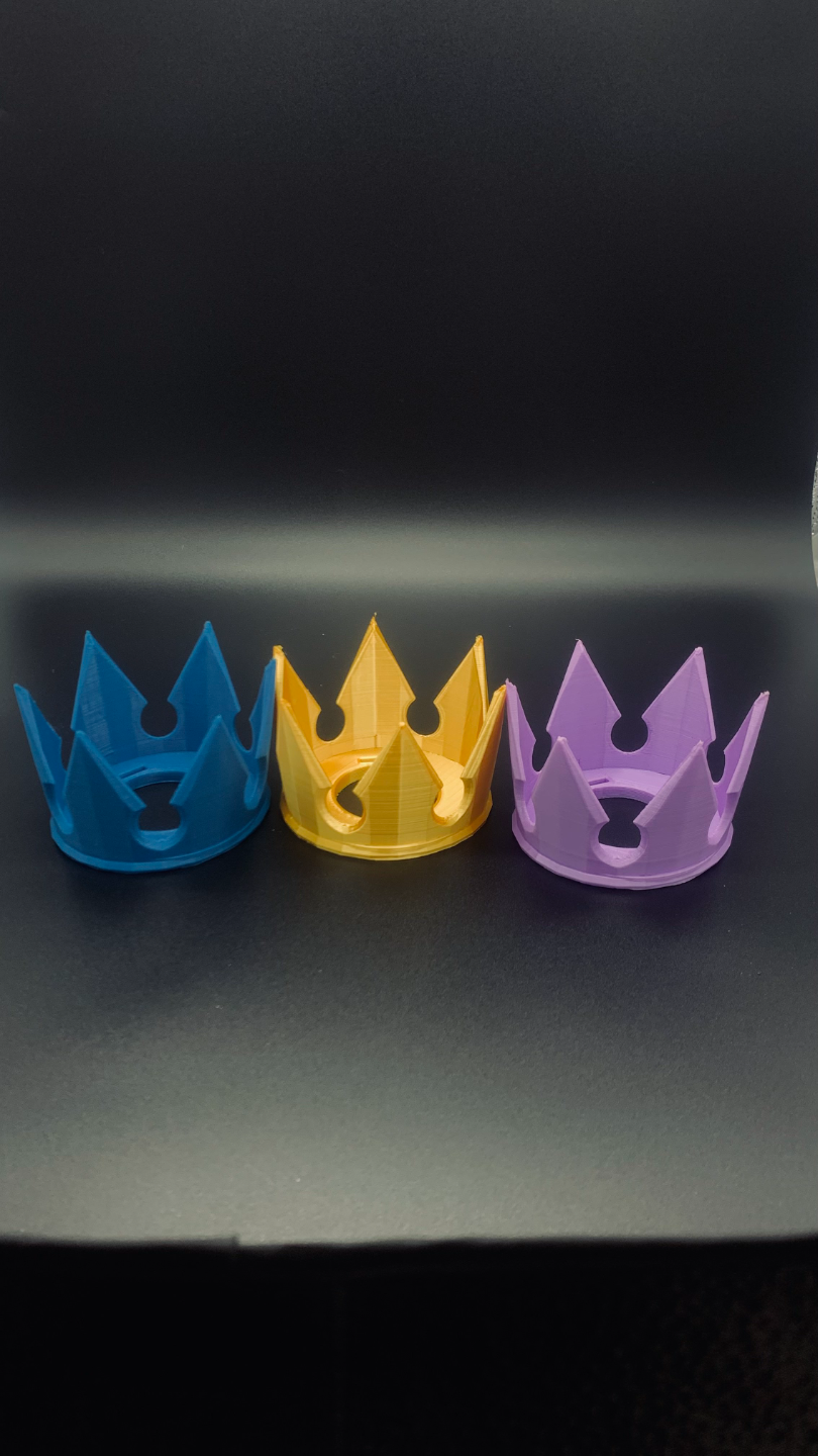 Gaming Headphone Crown