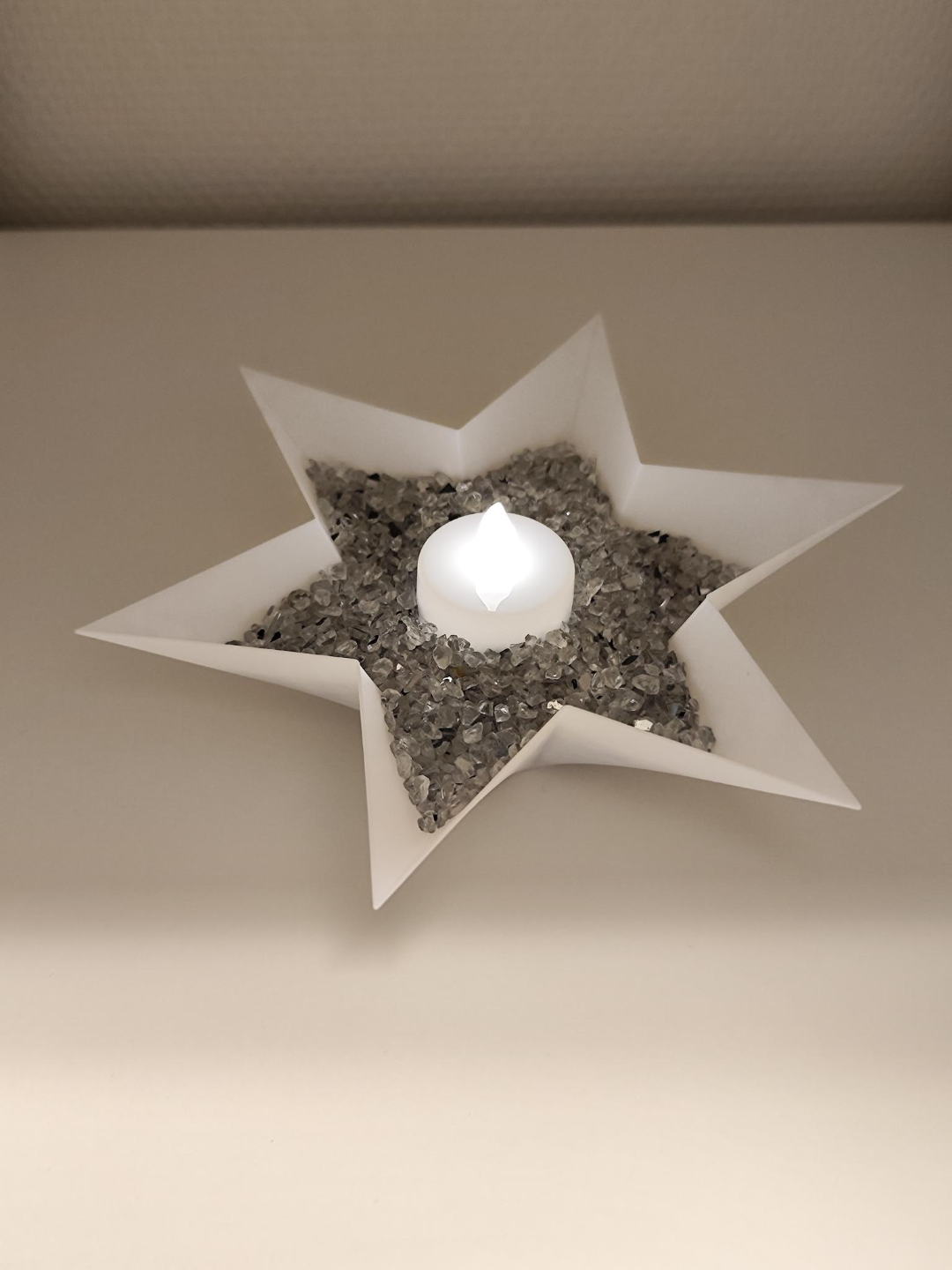 Christmas Star Bowl
