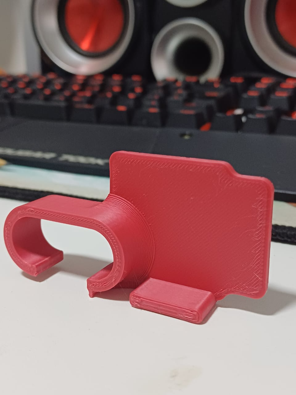 purge cleaner cap