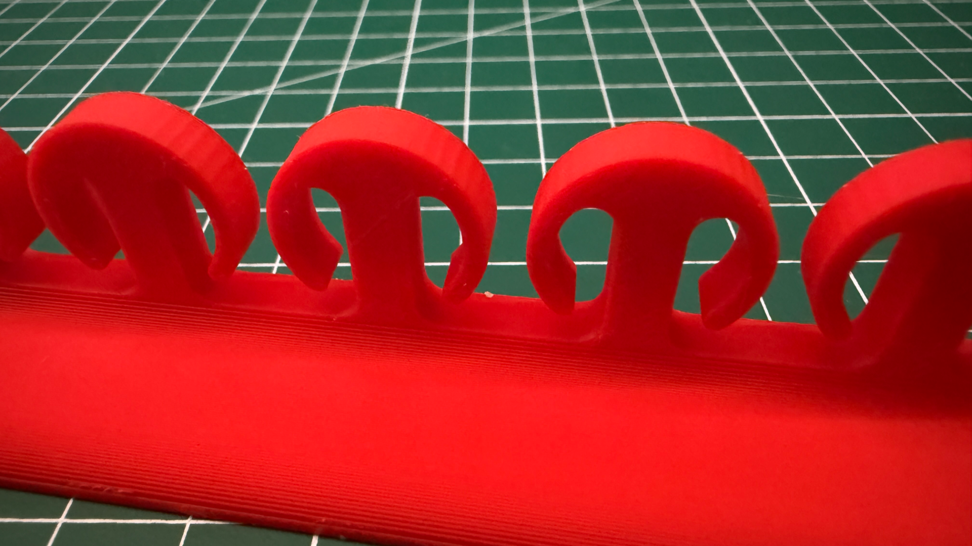 USB cable holder